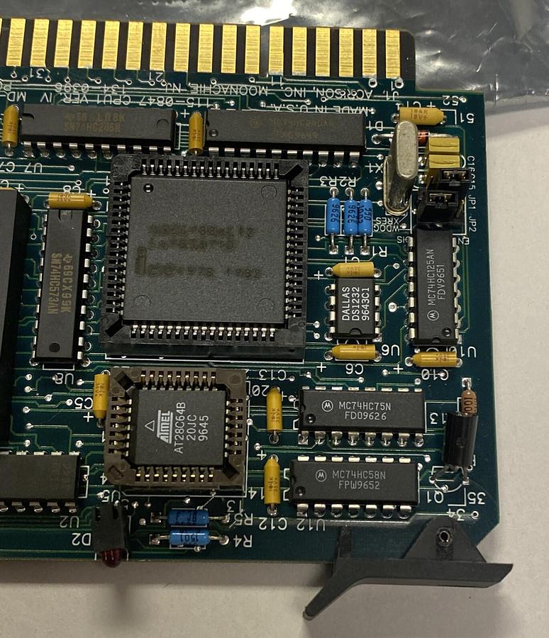 ACRISON,115-0847,CPU MOTHERBOARD NOS