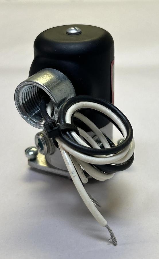 Used HUMPHREY,T0624E136,GENERAL PURPOSE VALVE 0-125PSI 120V