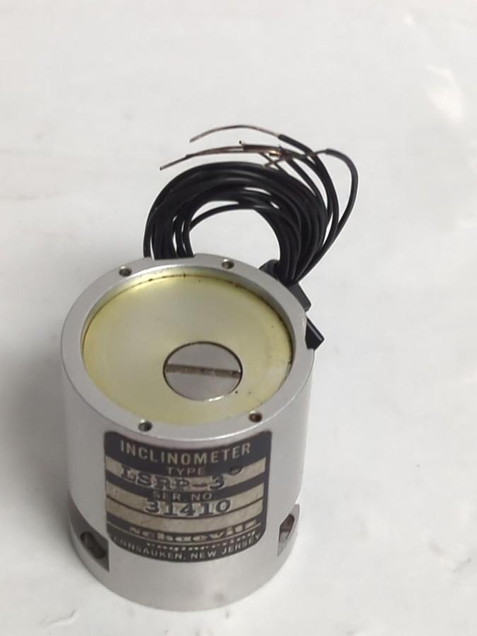 Used SCHAEVITZ,LSRP-30,INCLINOMETER PRE-OWNED