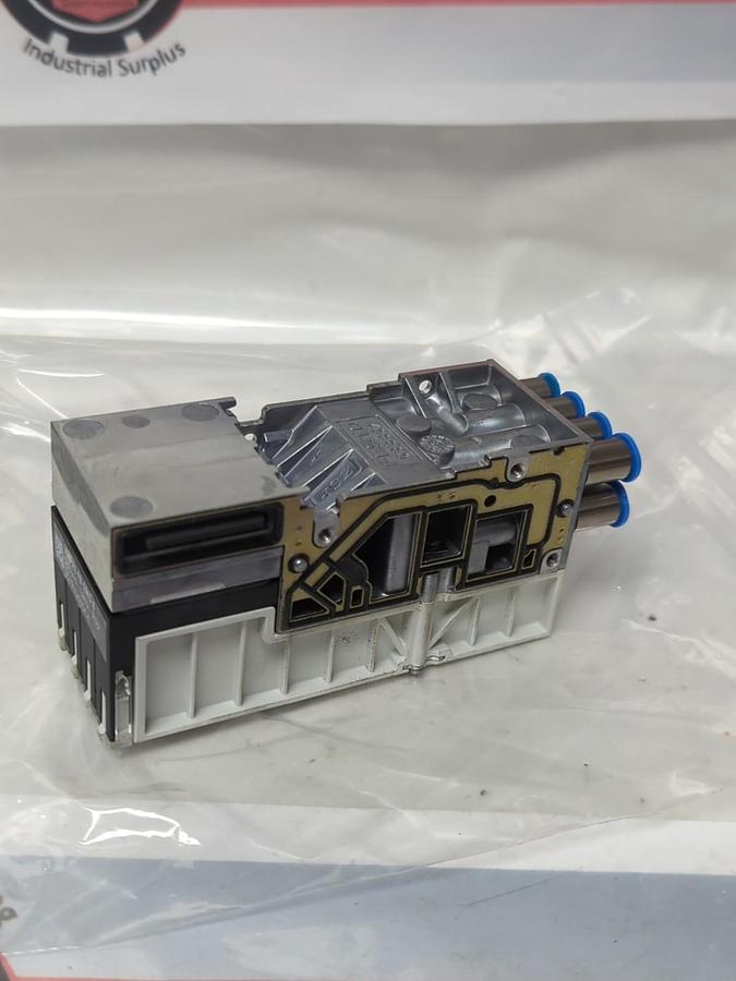 Used FESTO,VMPA1-FB-EMS-8,ELECTRONICS MODULE PRE-OWNED