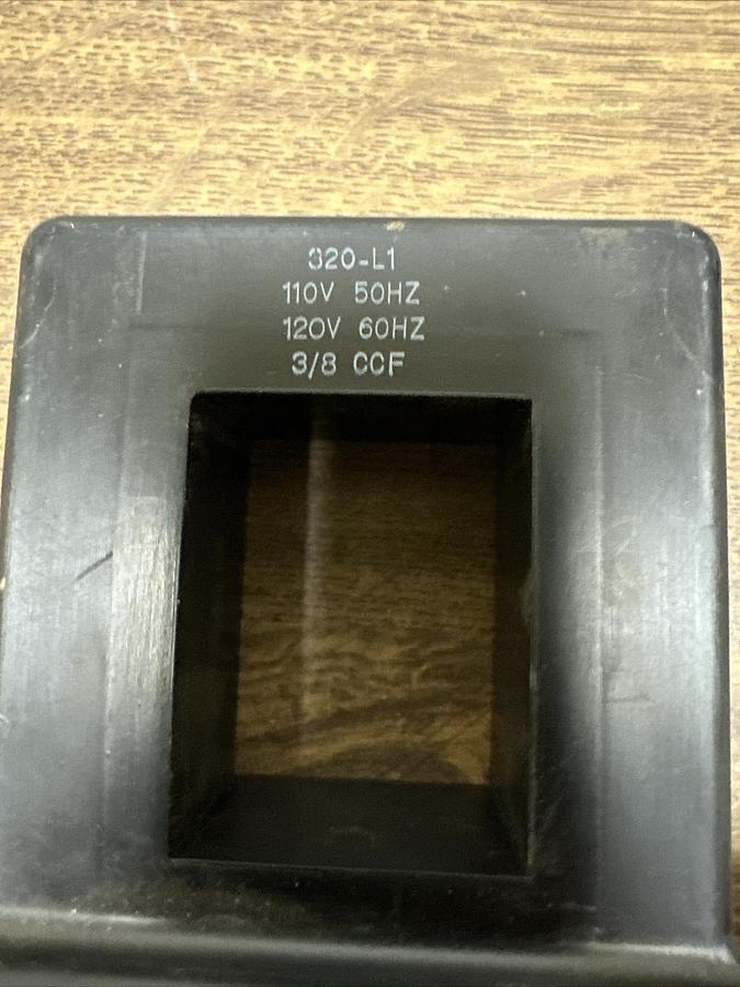 Reliance,320-L1,Coil 110V 50HZ 3/8 CCF