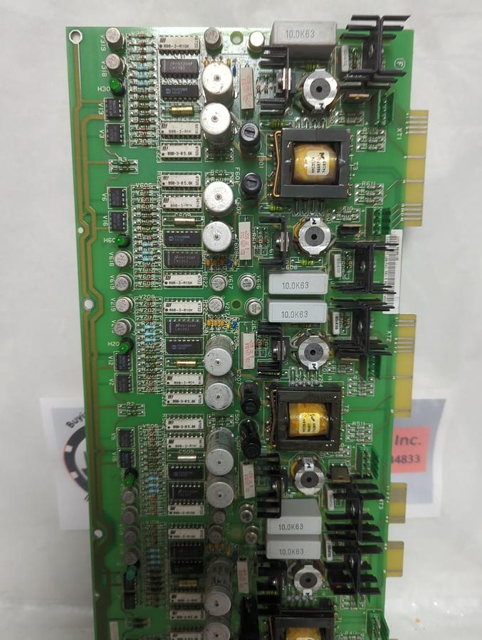 Used STROMBERG DRIVES,5761391-2F,PCB CONTROL BOARD PRE-OWNED
