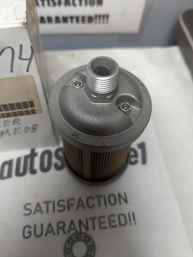 GARDNER DENVER,43E6,MUFFLER NOS