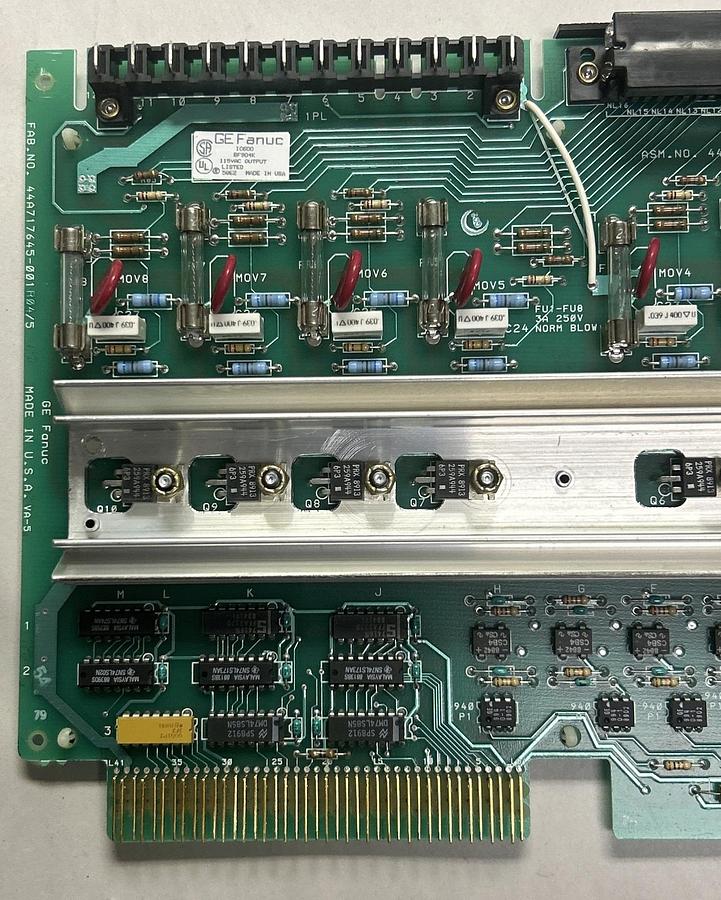 Used GE FANUC,IC600LR616A,MEMORY MODULE