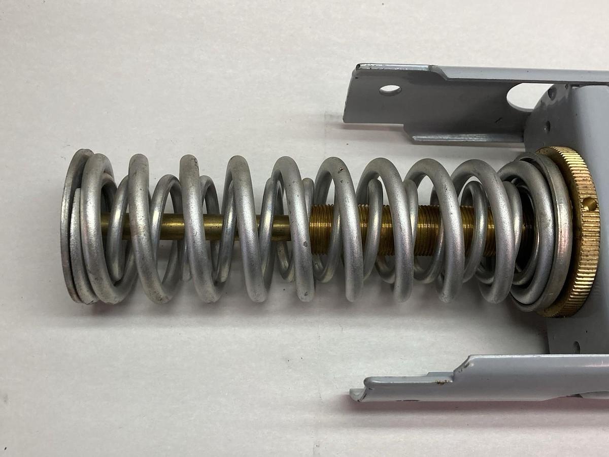 Ashcroft,BL-BZ DA Model IW5,Indicating Control Valve Lower Assembly