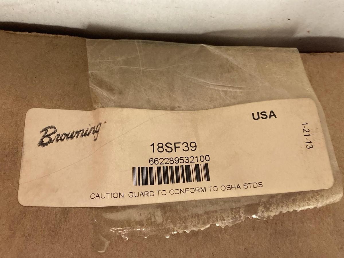 Browning,18SF39,Center Pull Take-Up Fame