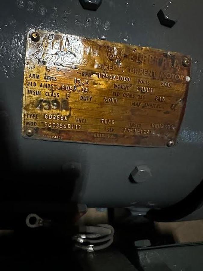 Refurbished GE 5 CO256A