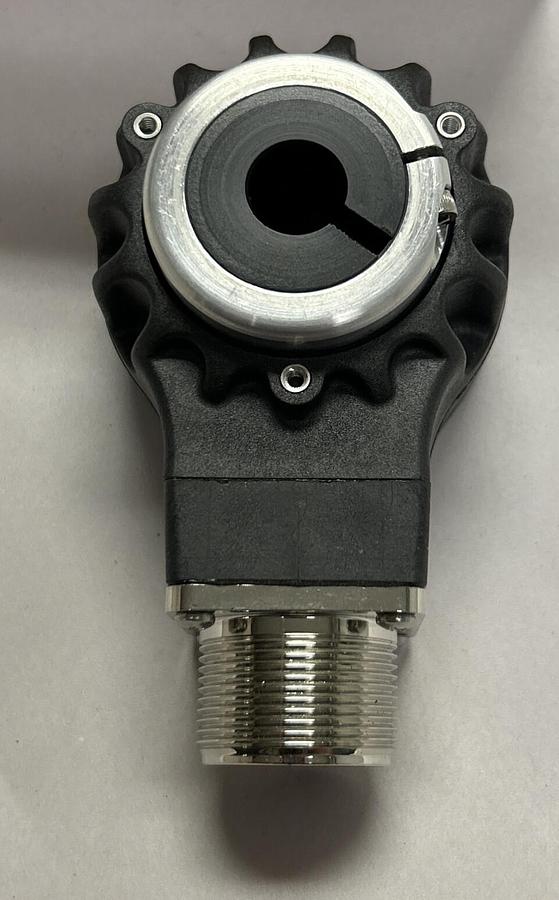 Used ACCU-CODER,25T05SJ02048-00006, ENCODER NEW