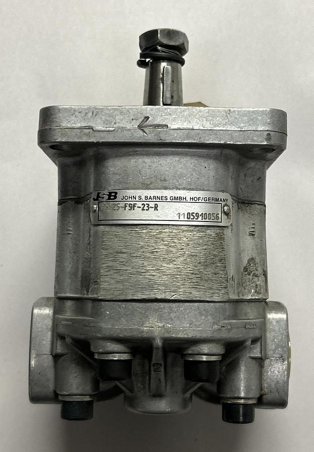 Used JSB,G5-25-F9F-23-R,HYDRAULIC PUMP