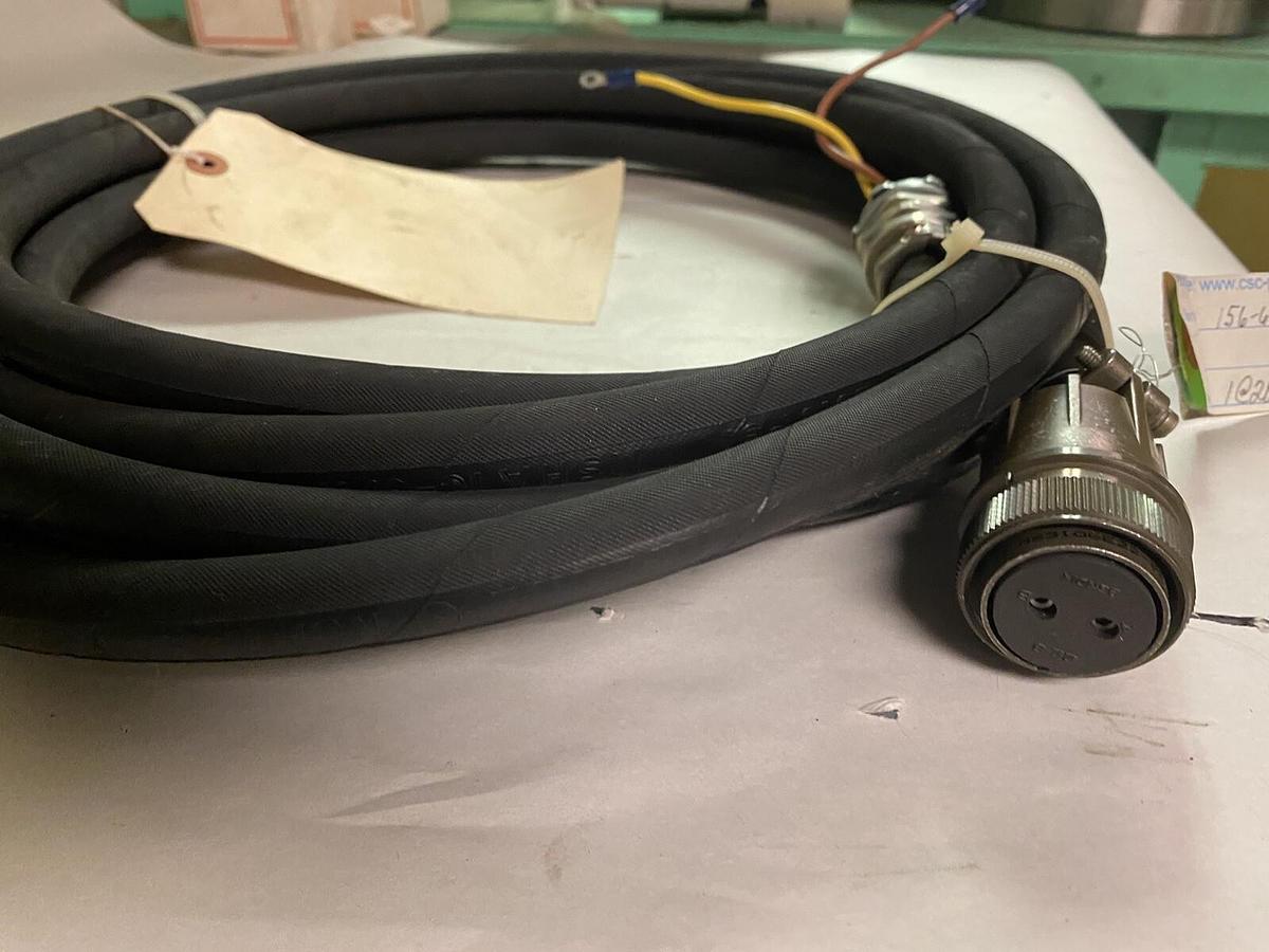 CONTROL SYSTEMS,156-604,20 FOOT PLC LIGHTER CABLE