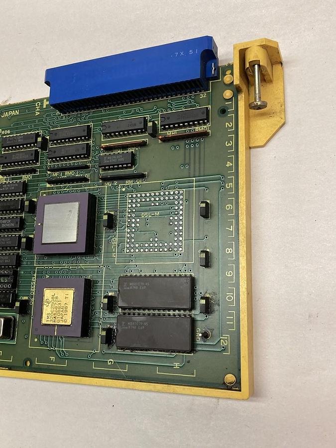 Used Fanuc,A16B-1211-0273/J1A,Circuit Board
