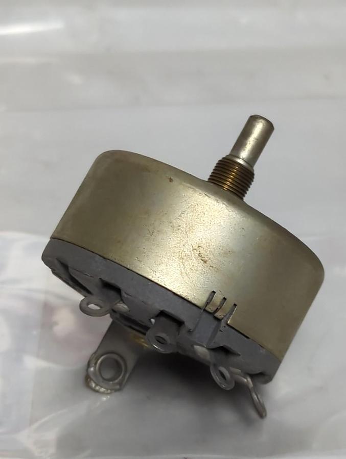 Used OHMITE,212-5,POWER TAP SWITCH 15 AMP 150V PRE-OWNED