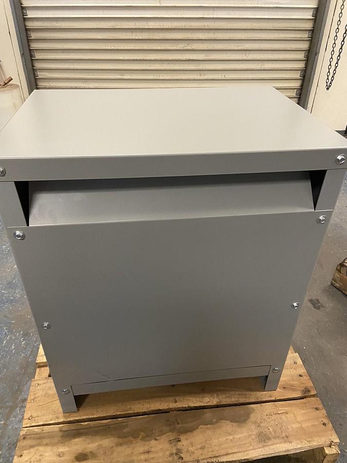 Emerson,DT651H51S 51KVA,Transformer HV 460V Low 460Y/266 3PH