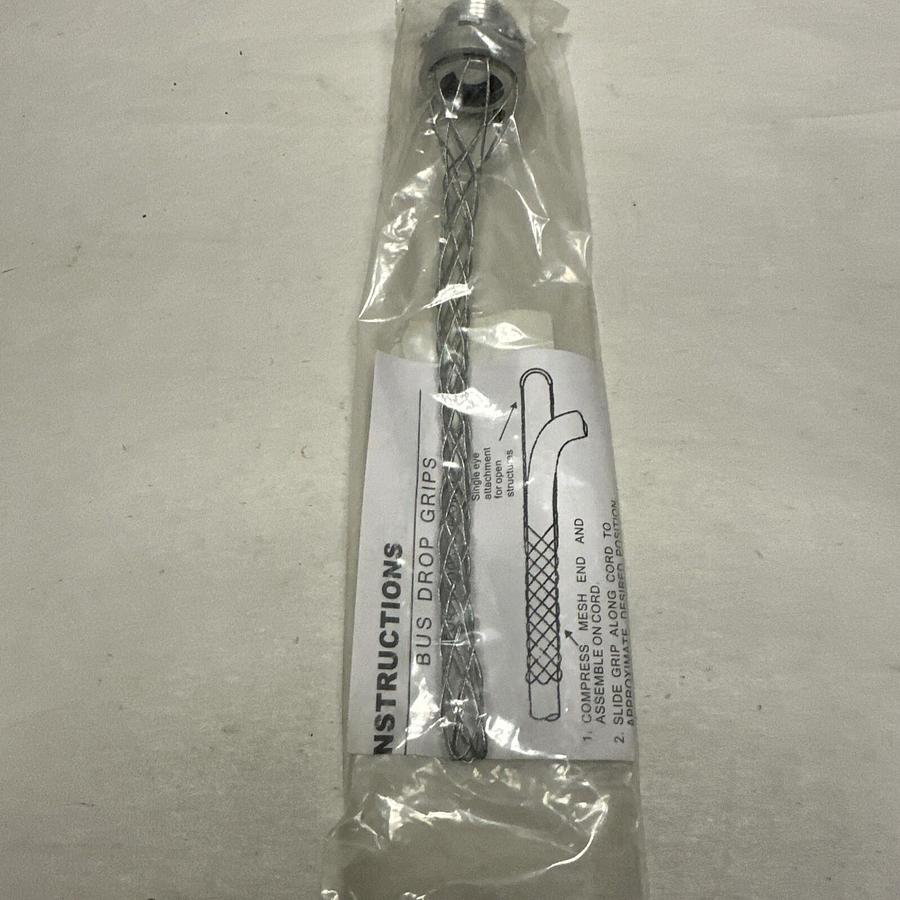 Used Hubbell,073031203,Strain Relief Cord Grip 3/4"
