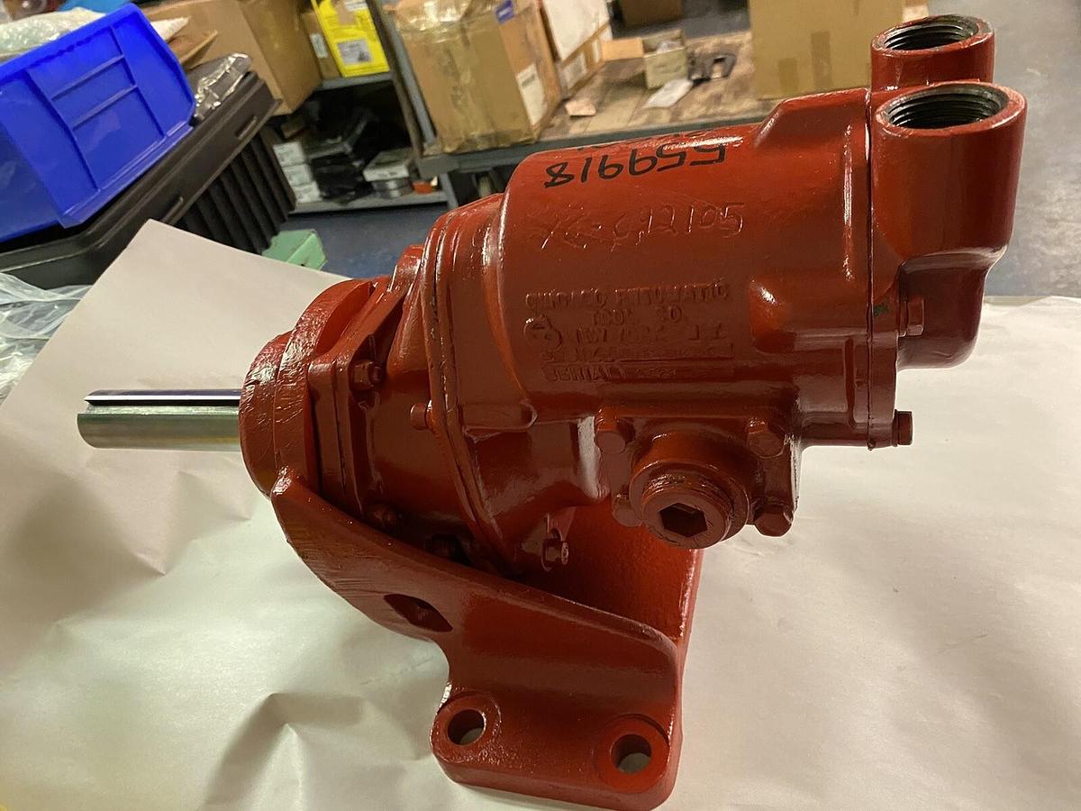 Used Chicago Pneumatic 3501RSM310 STATIONARY AIR MOTOR 3501-RSM-310