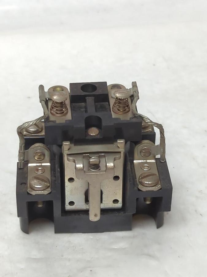 Used STRUTHER-DUNN,TYPE 425BXX,RELAY 240V 50-60HZ 1HP 30A 120/240VAC PRE-OWNED