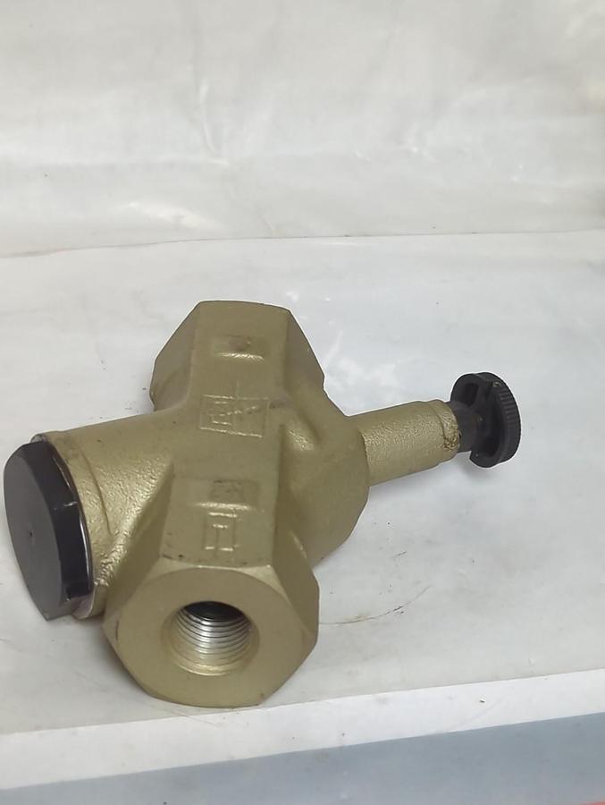 Used ROSS,1968B4007,FLOW CONTROL VALVE PRE-OWNED