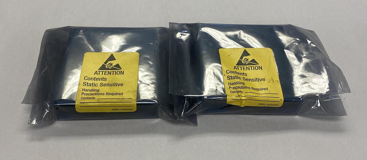 ANALOG DEVICES,3B41-03,ISOLATED WIDEBAND V INPUT MODULE LOT OF 2 NEW