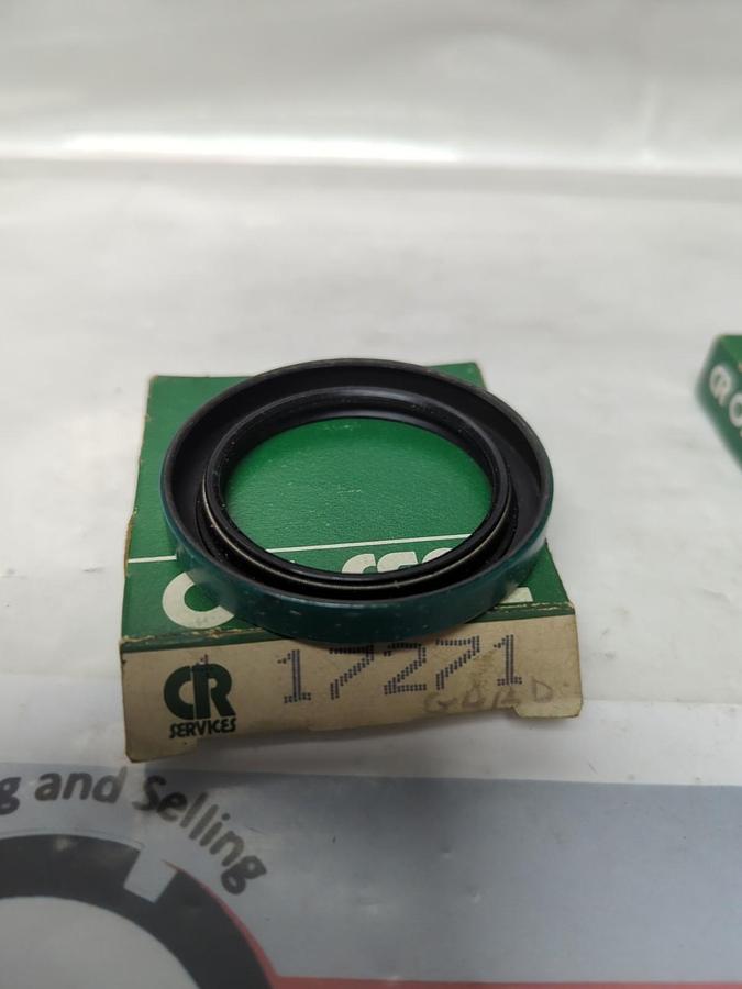CHICAGO RAWHIDE,17271,OIL SEAL LOT OF 2 NOS