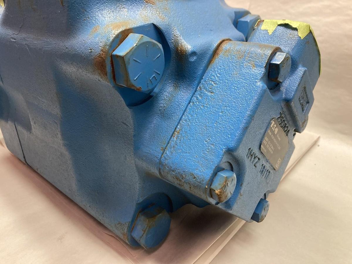 Used Vicker,02-137399-3,Vane Pump 4520V60A14 1CC22R