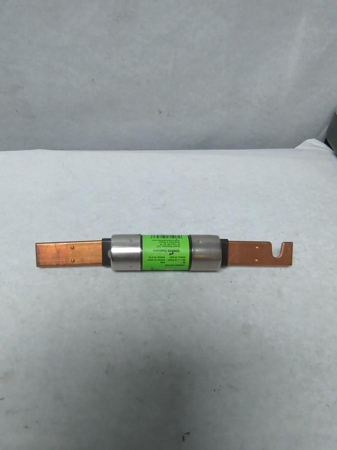 Used COOPER BUSSMANN,FRS-R-100,FUSETRON 100 AMP FUSE PRE-OWNED