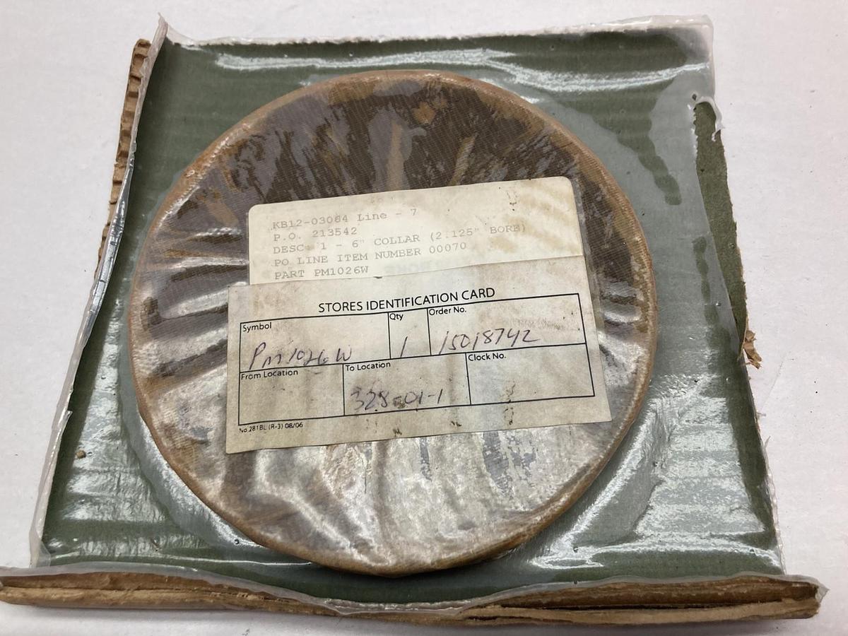 Used Flowserve,KB12-03064 PM1026W,Pump Ring Housing