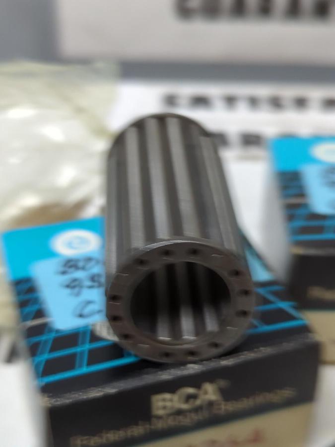 BCA FEDERAL MOGUL,J-241264,ROLLER BEARING LOT OF 4 NOS