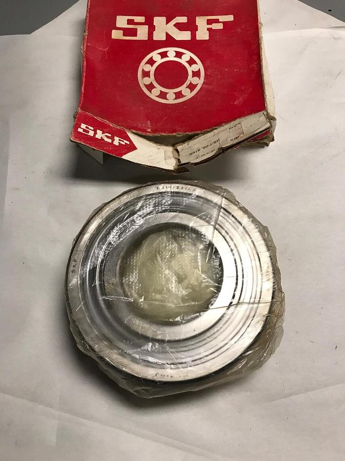 Used SKF,6316-2ZJ/EM,Roller Bearing