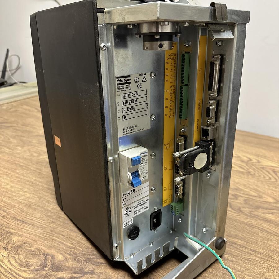 Used Atlas Copco,PF30107-C-HW,Electronic Controller
