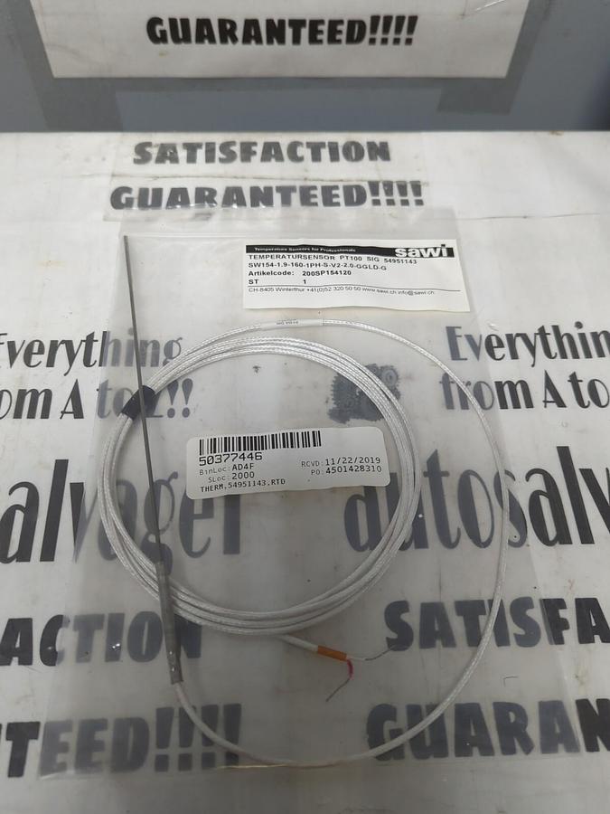 Used SAWI,54951143,TEMP SENSOR NEW