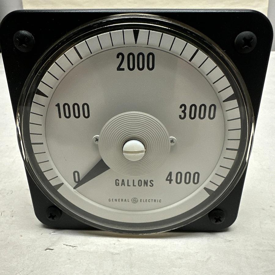 GE,103191HEPK7LLR,0-4000 Gallon Gauge