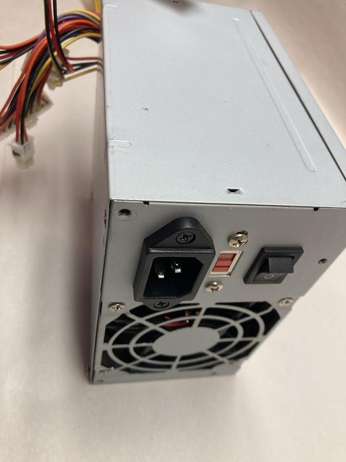 Raid-Max,RX-380K,Power Supply ATX 12V