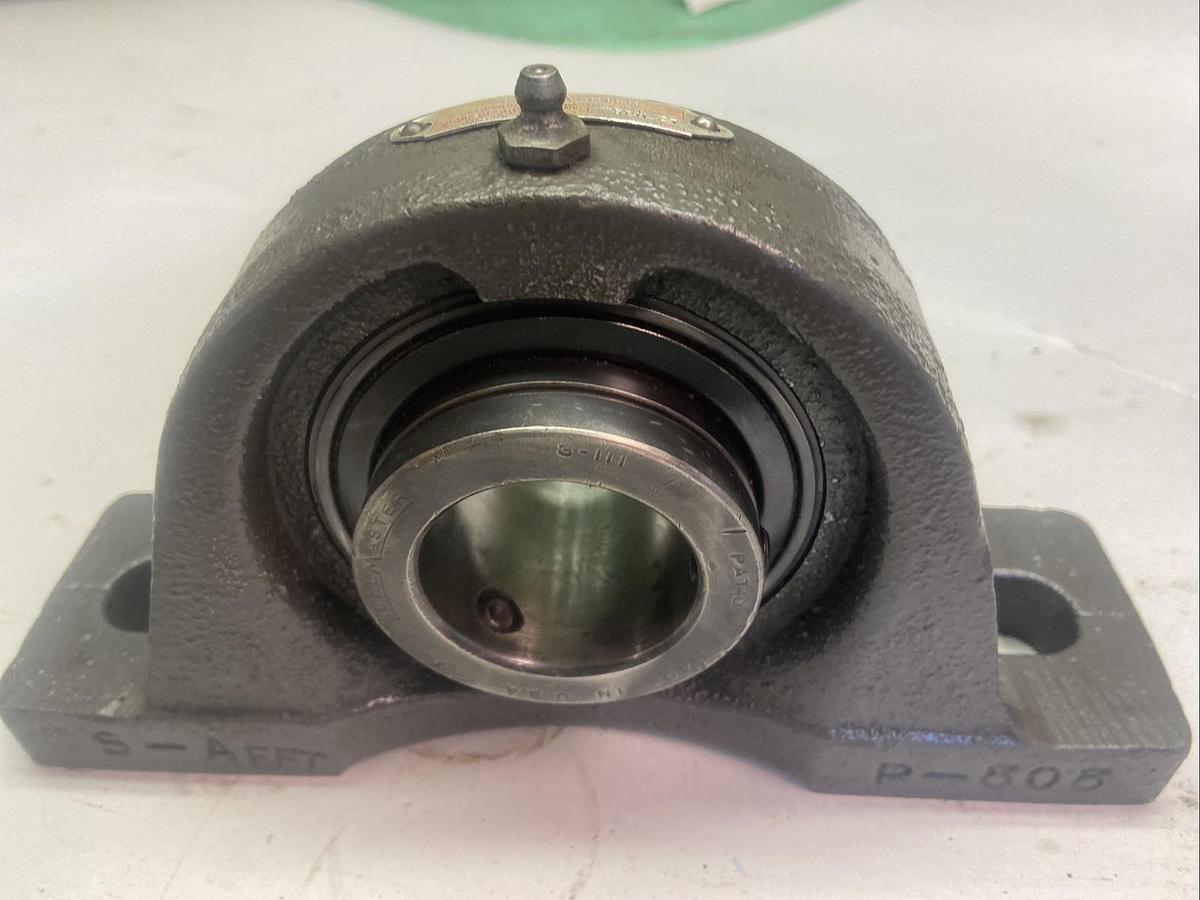 SealMaster,SPM-27,PILLOW BLOCK BEARING 1-11/16 INCH BORE