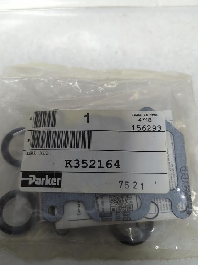 PARKER,K352164,SEAL KIT NOS