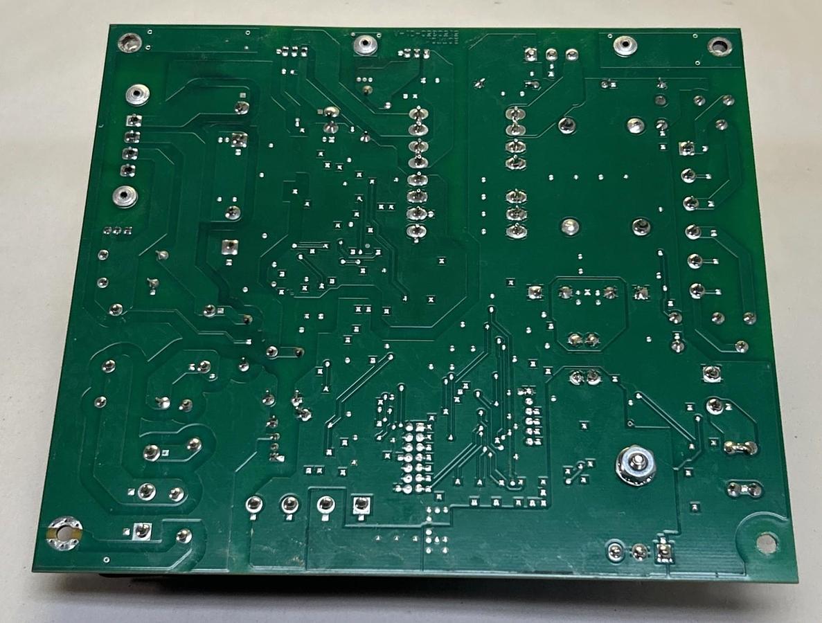 Used POTTER,5409057,FIRE ALARM ASSEMBLY CIRCUIT BOARD