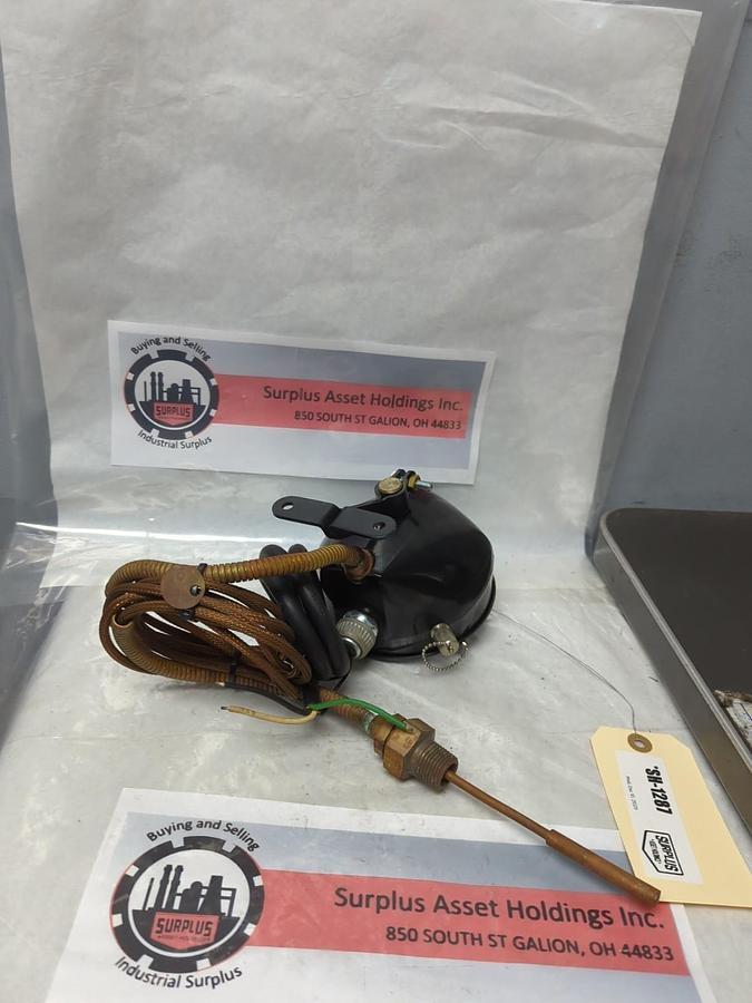 Used MARSHALL TOWN,0-120,TEMPERATURE GAUGE & PROBE PRE-OWNED