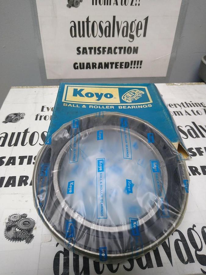 Used KOYO,60192RSC3,Deep Groove Ball Bearing NOS