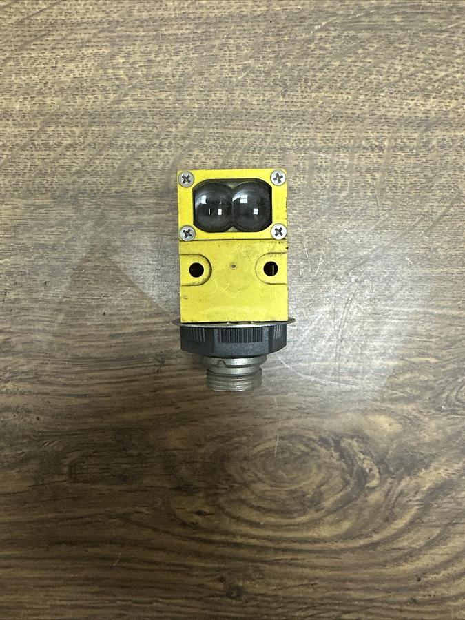 Used Banner,SM2A912LVQD,Photo Electric Sensor Valu-Beam