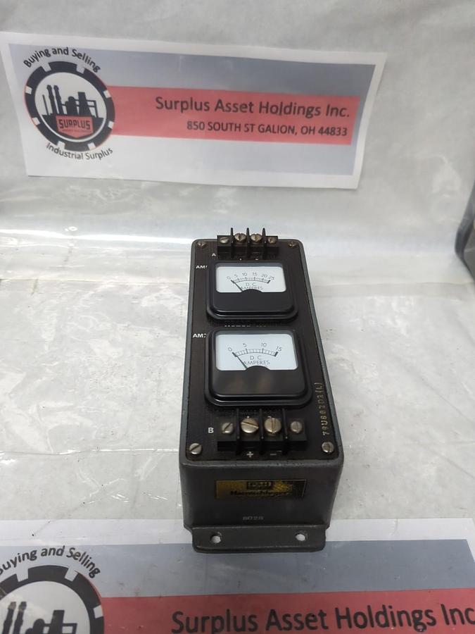 Used P&H,79U882D2(L),METER MODULE PRE-OWNED