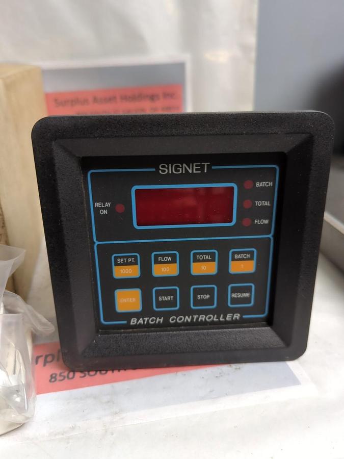 SIGNET,P50440-1,BATCH CONTROLLER NOS