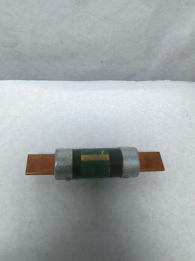 Used COOPER BUSSMANN,NON-200,ONE-TIME 200 AMP FUSE PRE-OWNED