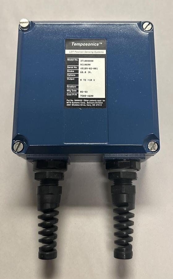 TEMPOSONICS,371000000-RCU0600,LTD POSITION SENSING SYSTEM NOS