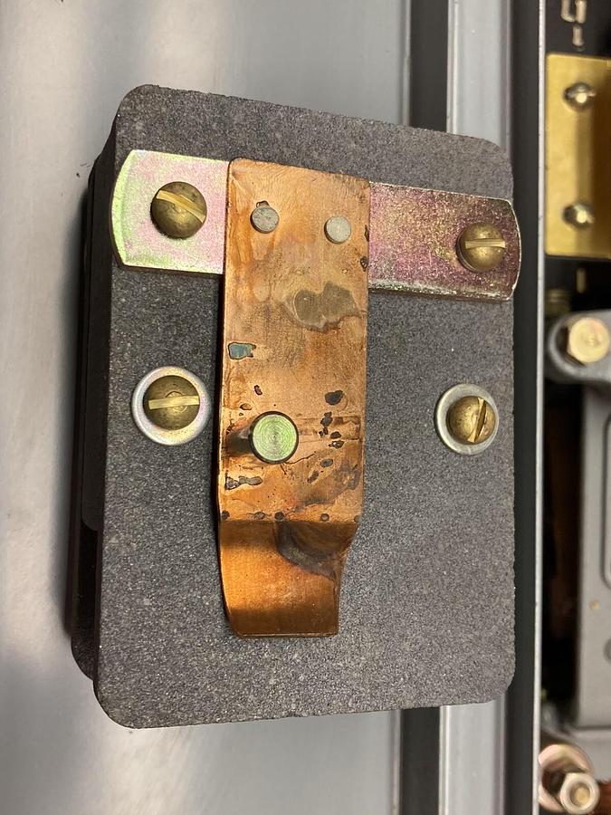 Square D,Class 8990 Type HBG-1,Size 1 High Speed Welder Contactor