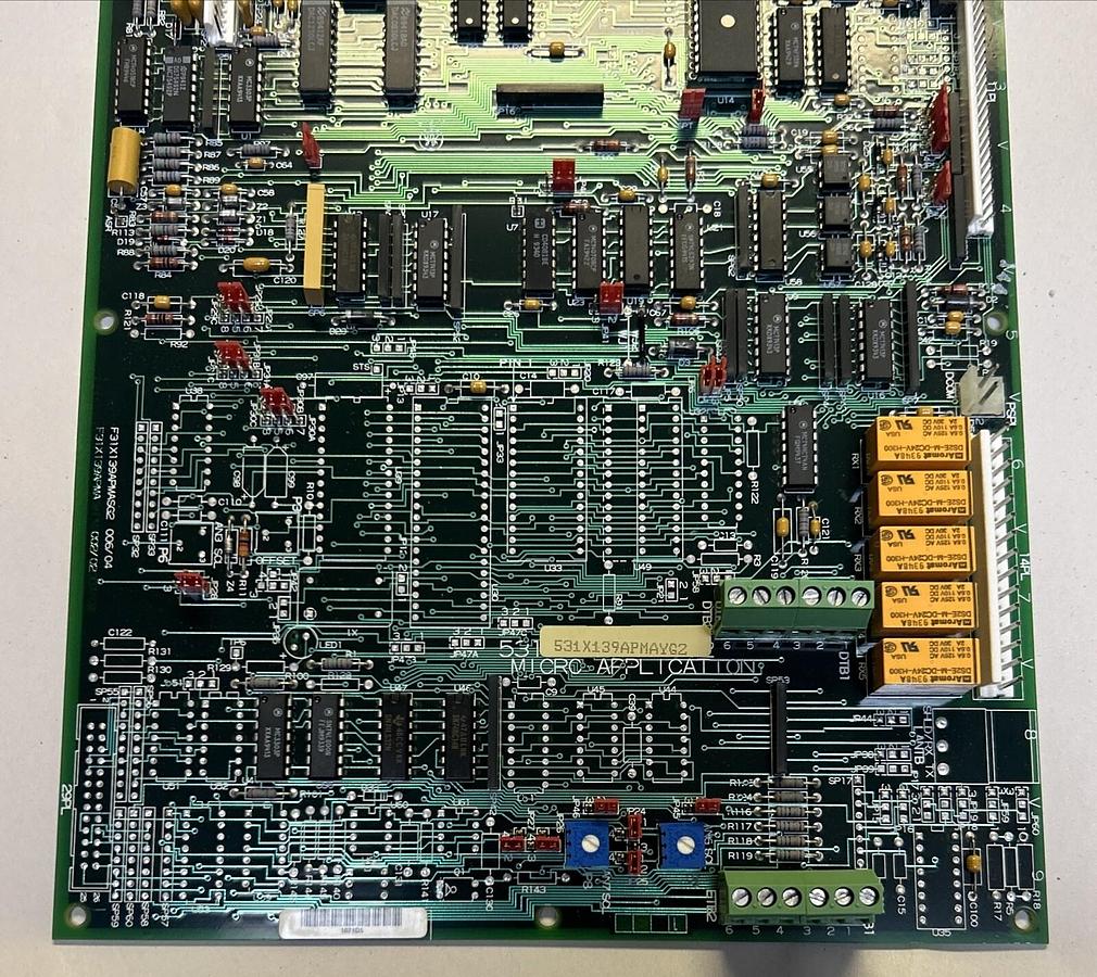 GENERAL ELECTRIC,531X139APMAYG2,APPLICATION CARD NOS