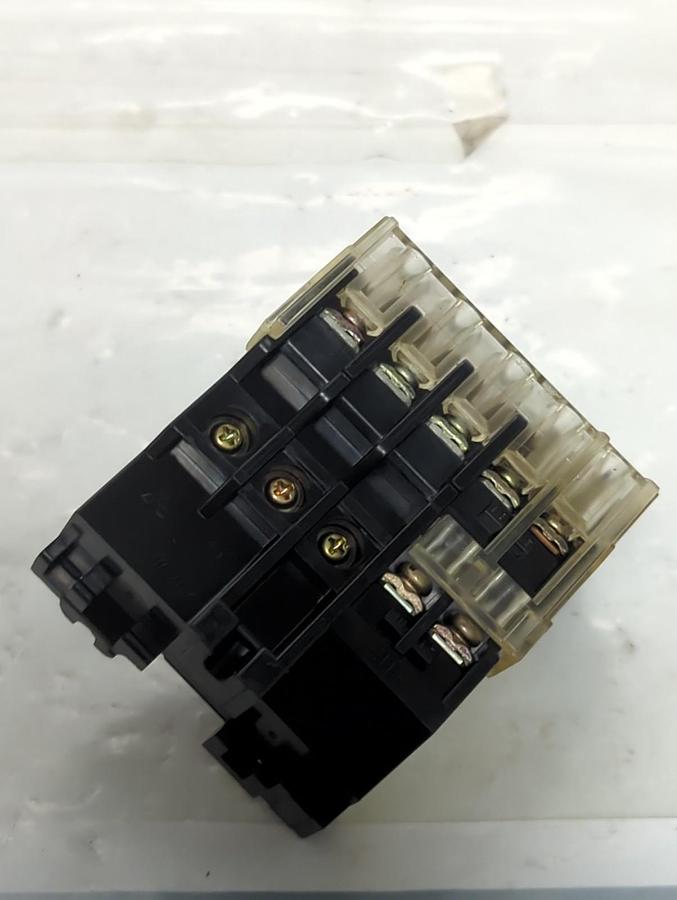 Used MITSUBISHI,TH-K20KP,THERMAL OVERLOAD RELAY PRE-OWNED