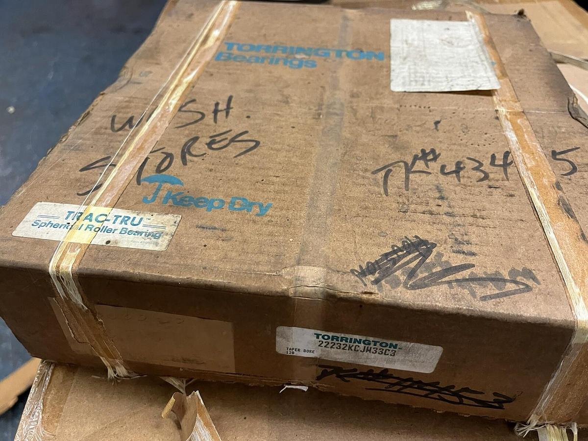 TORRINGTON,22232KCJW33C3,SPHERICAL ROLLER BEARING