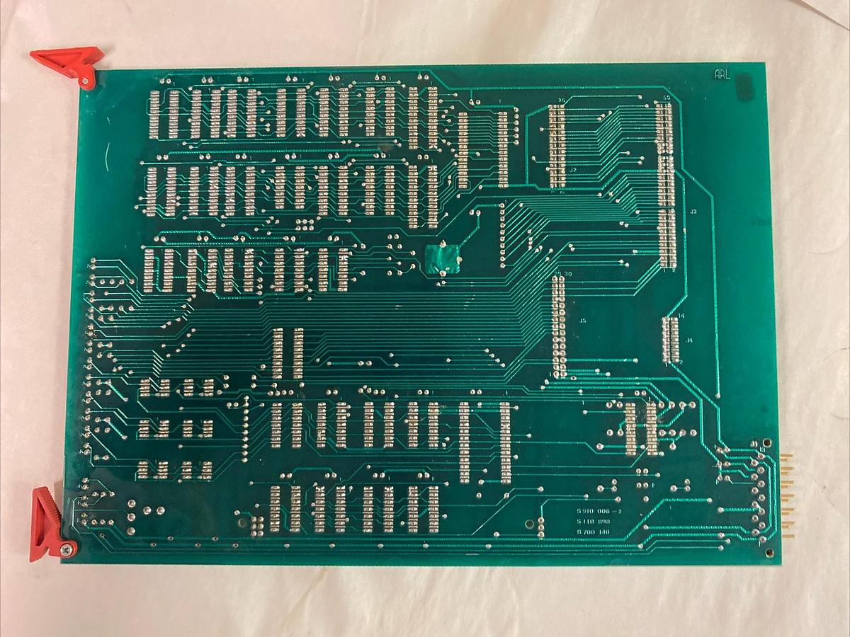 Used ARL S-910-008-2 Control Board