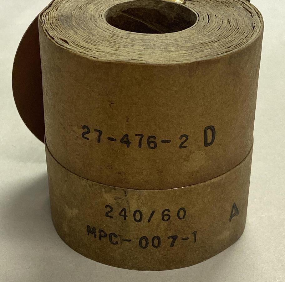 ASCO,27-476-2D,SOLENOID VALVE COIL 240V 60HZ NOS