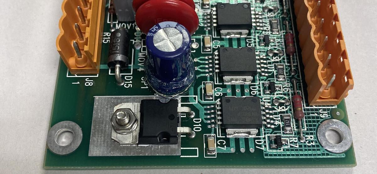 SEPRO,07S01057 V2 S900-II,S-SERIES BRAKE BOARD