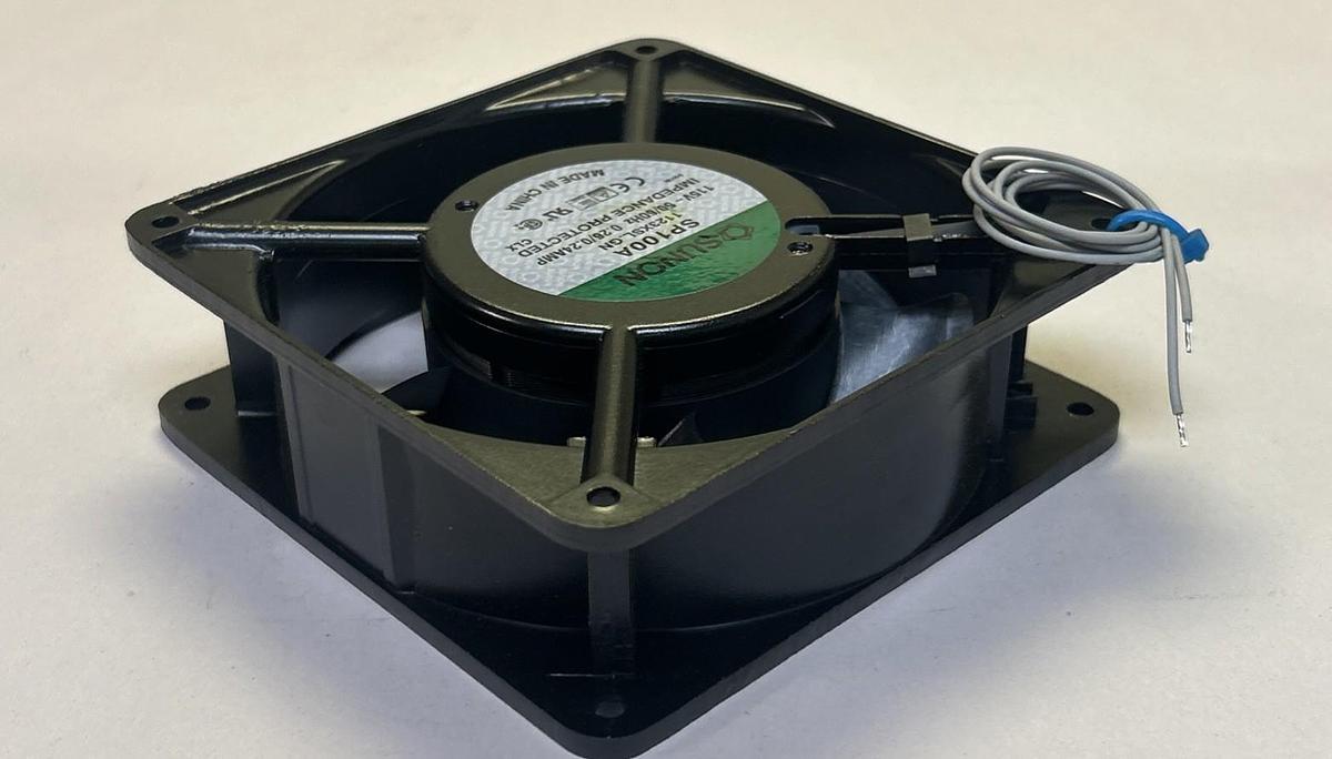 Used SUNON,SP100A,AXIAL FAN 115V 0.26/0.24A